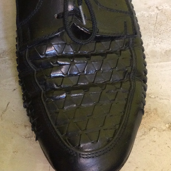 Men’s 10 Vero Cuoio Italian leather shoes - Picture 9 of 16